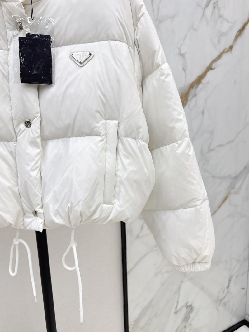 Prada Down Jackets